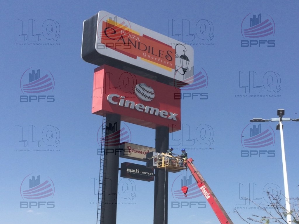 Tótem Cinemex
