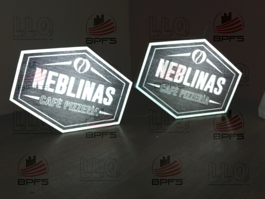 Caja de Luz Neblinas