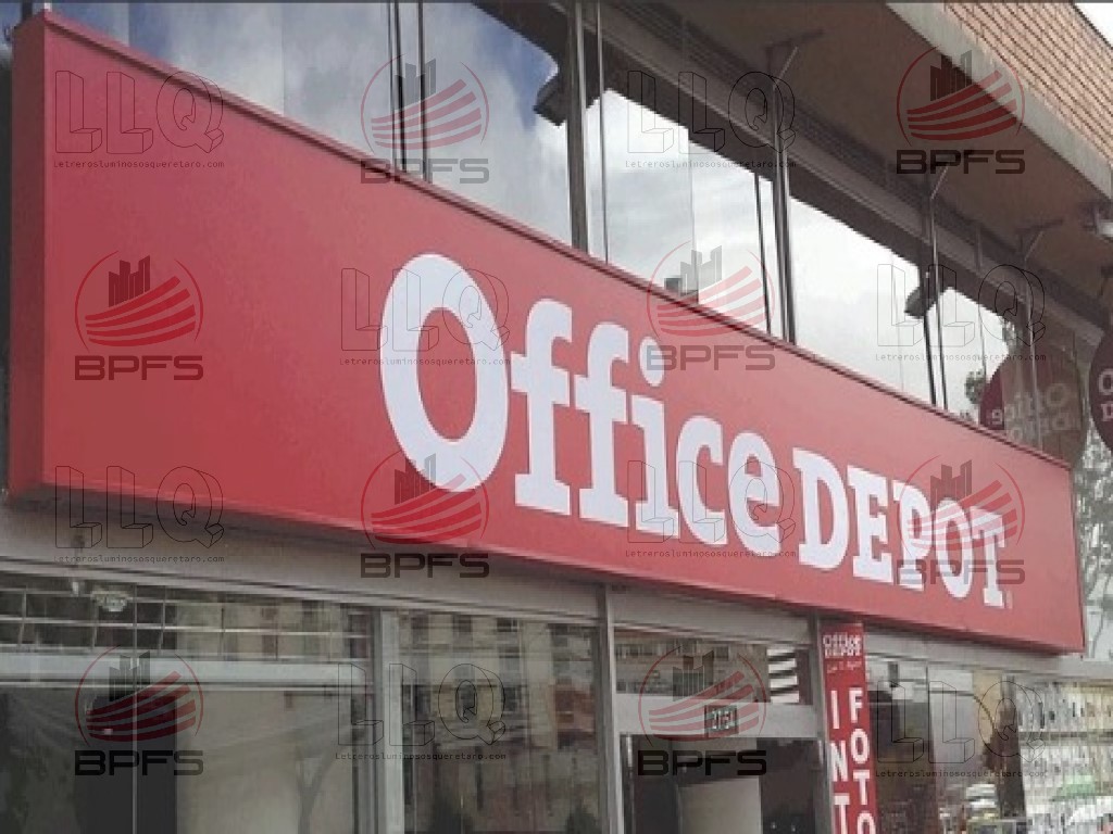 Vinil Recortado Office